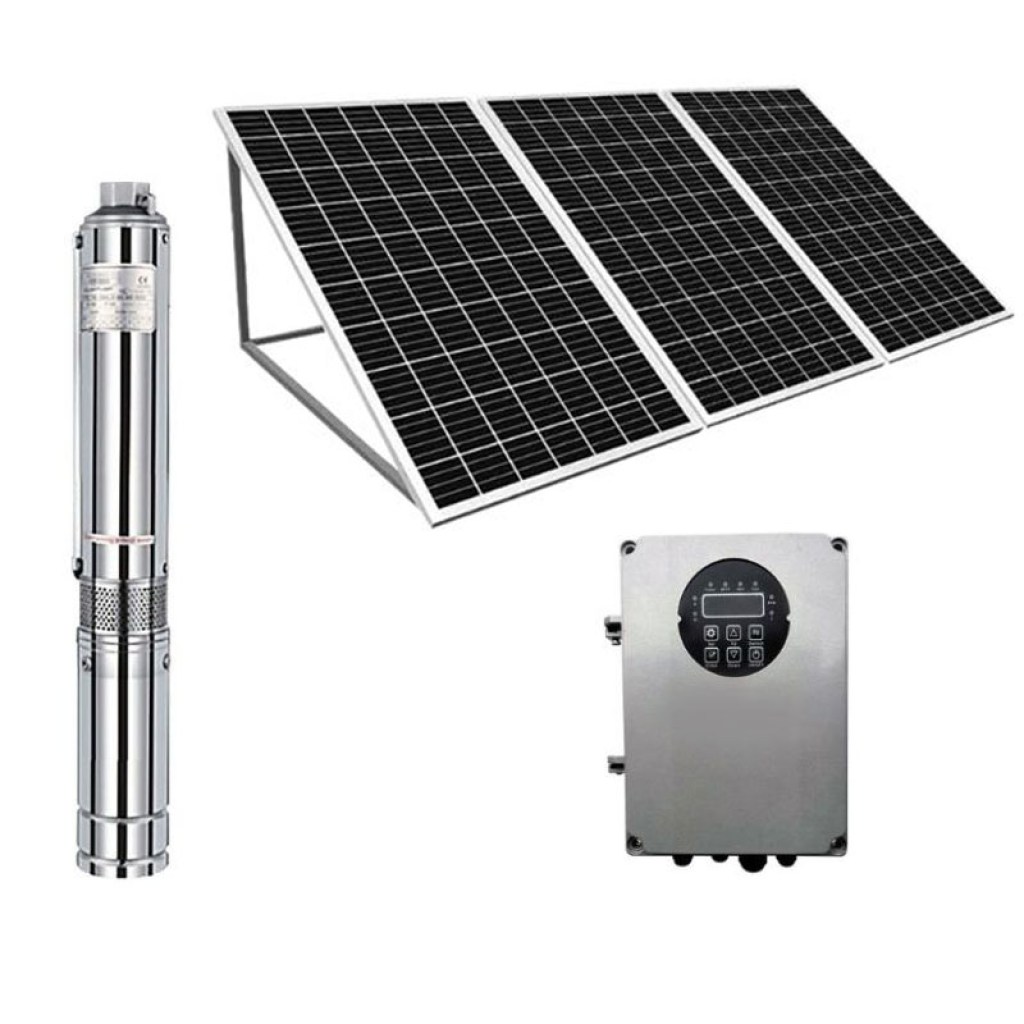 αντλία-υποβρύχια-με-3-φωτοβολταικά,-max-μανομετρικό-95m